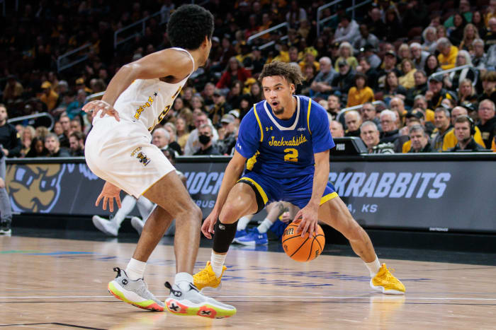 Zeke Mayo, South Dakota State